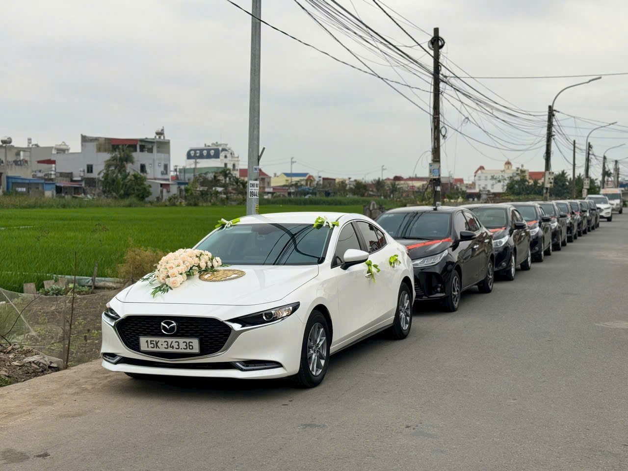 Xe Ghép Hải Phòng – Bắc Ninh: Đón Trả Tận Nhà, Giá Chỉ Từ 450K, Chạy Cao Tốc Nhanh – An Toàn